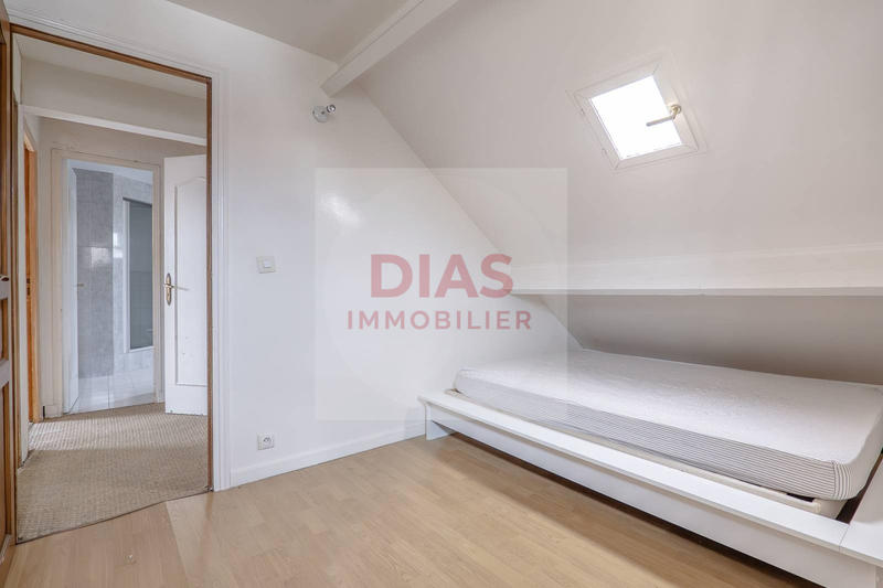 Maison - 119 m² - 1 pièce