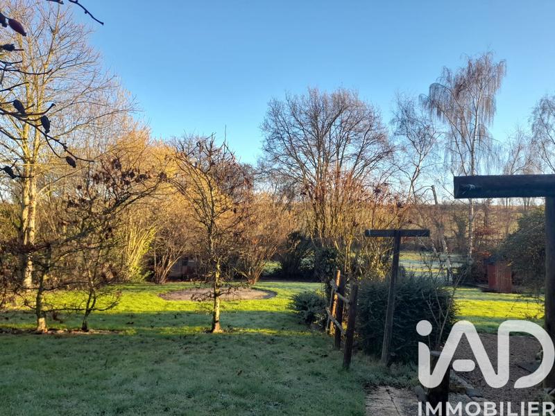 Maison - 126 m² - 5 pièces