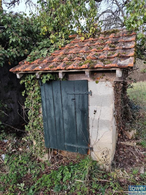 Maison - 90 m² - 3 pièces