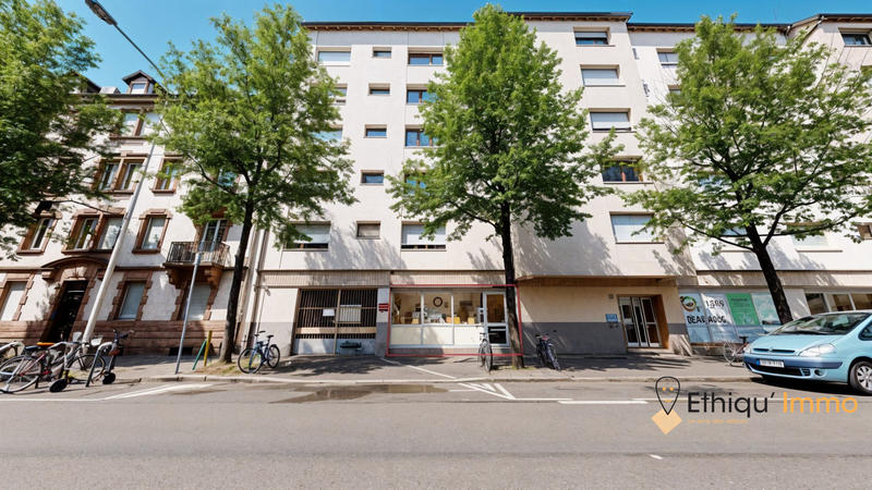 Fonds de commerce - 35 m²