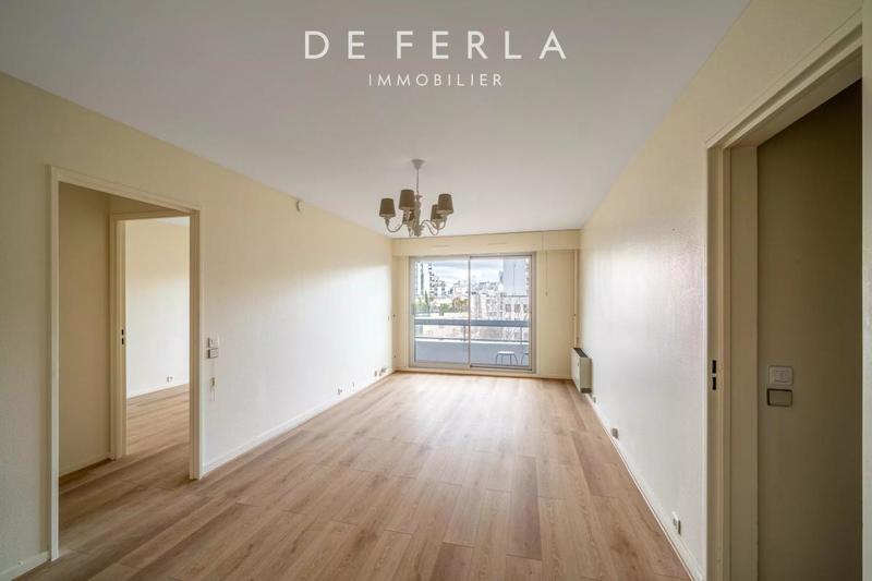 Appartement - 46 m² - 2 pièces