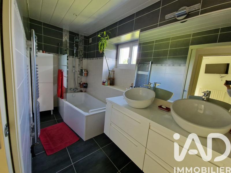 Maison - 109 m² - 5 pièces