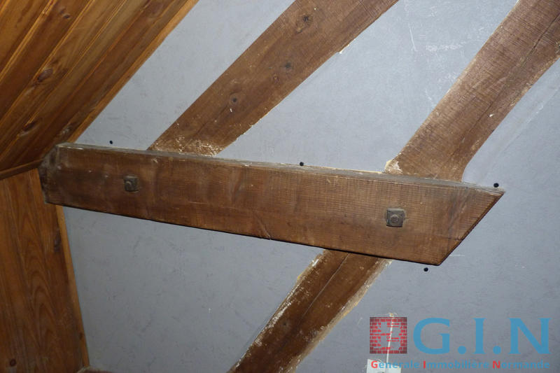 Maison - 114 m² - 5 pièces