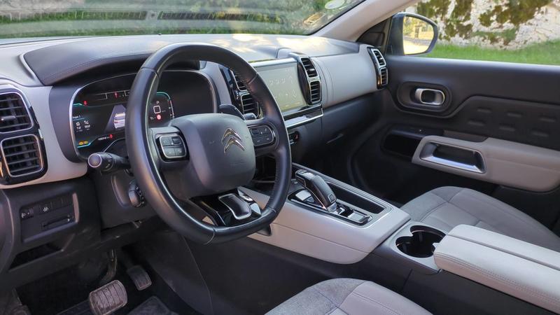 Citroën C5 Aircross 1.5 BlueHDi 130 Eat8 Shine