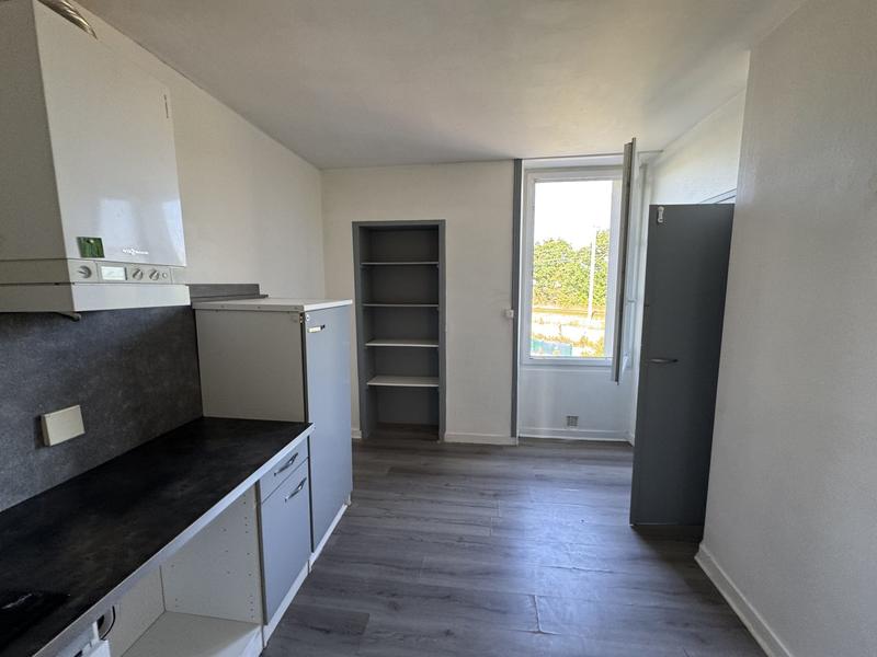 Appartement - 70 m² - 4 pièces