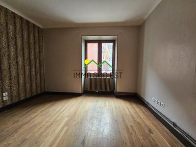 Appartement - 56 m² - 2 pièces