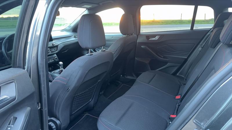 Ford Focus Sw 1.5 TDCi 120 St Line