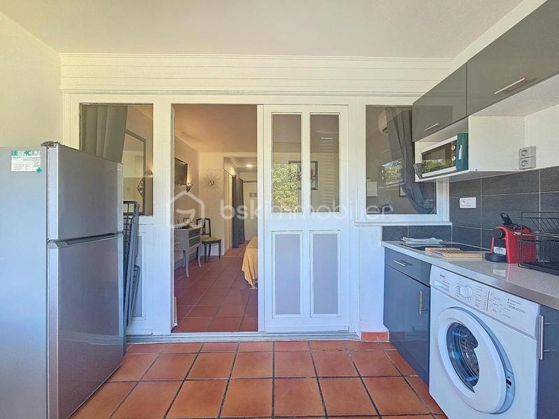 Studio - 29 m² - 1 pièce