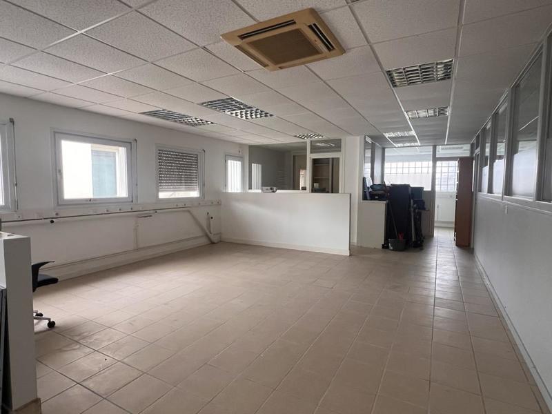 Bureau - 132 m²