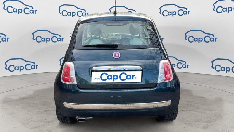 Fiat 500 III 1.2 69 Lounge