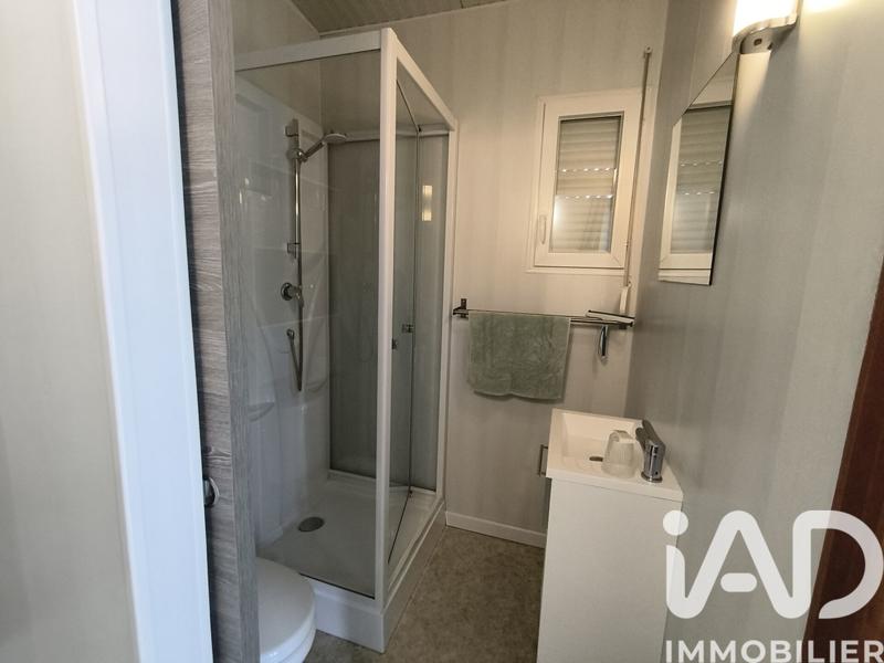 Châlet - 20 m² - 1 pièce