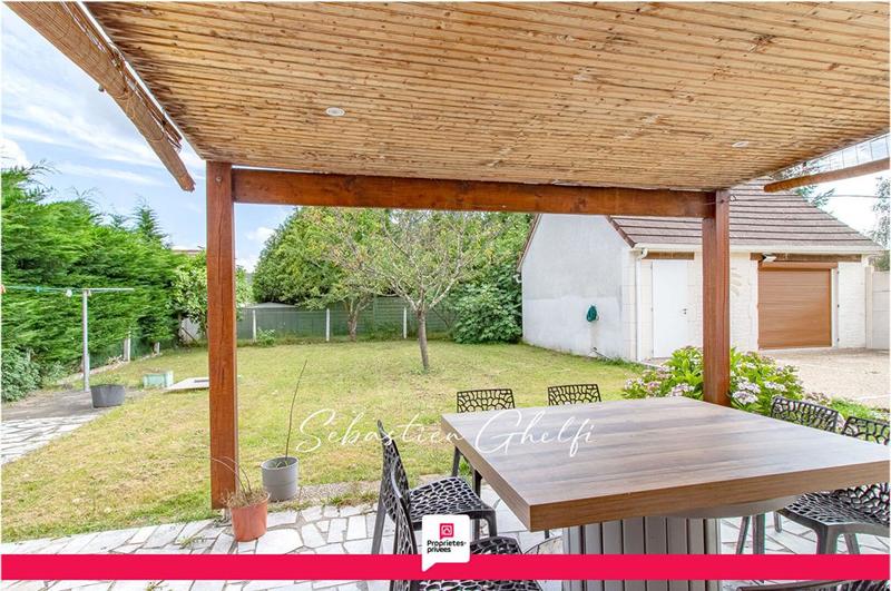 Maison - 115 m² - 6 pièces