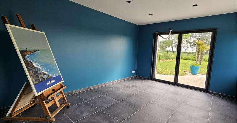 Maison - 160 m² - 7 pièces