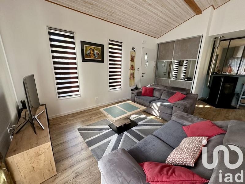 Maison - 118 m² - 5 pièces