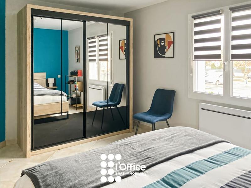 Maison - 140 m² - 5 pièces