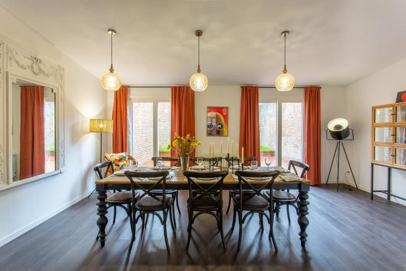 Chambre - 21 m² - 1 pièce