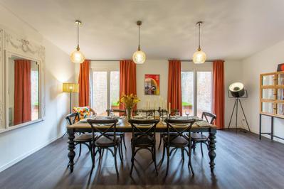 Chambre - 21 m² - 1 pièce