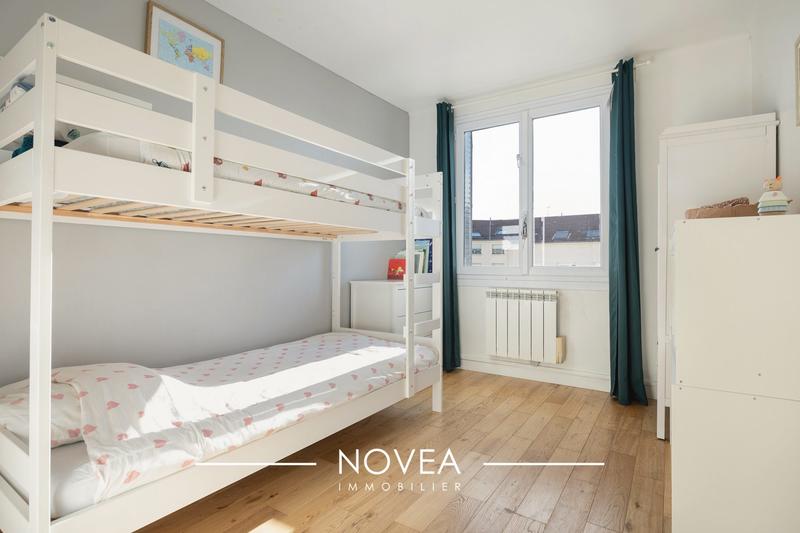 Appartement - 63 m² - 3 pièces