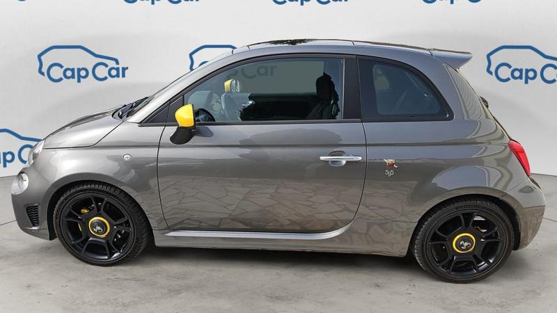 Abarth 500 595 II 1.4 Turbo t-Jet 160 Bva5 Pista