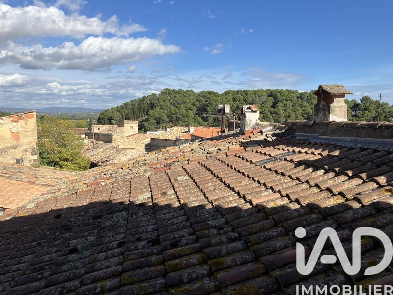 Maison de village - 162 m² - 8 pièces