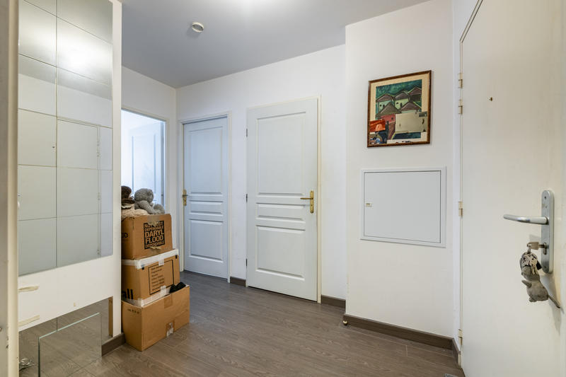 Appartement - 58 m² - 3 pièces