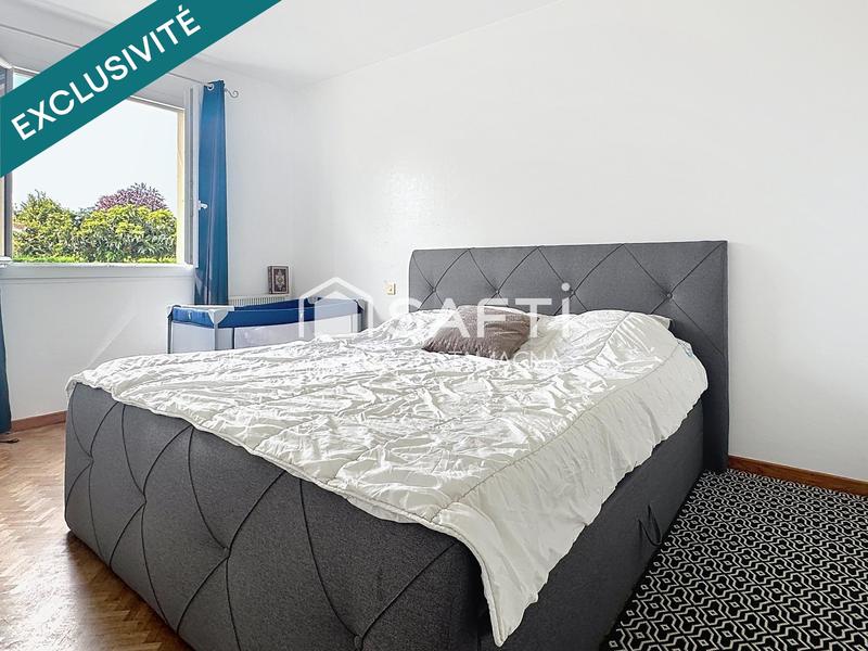 Maison - 97 m² - 5 pièces