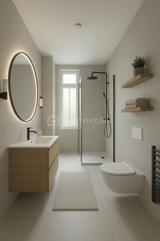 Maison - 154 m² - 6 pièces