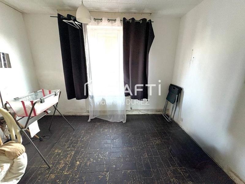 Maison - 105 m² - 4 pièces