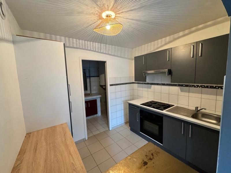 Appartement - 54 m² - 2 pièces