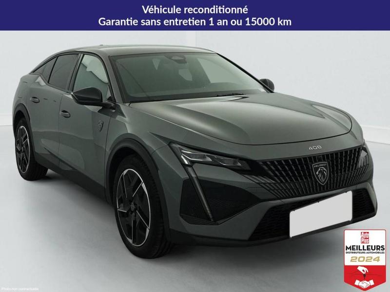 Peugeot 408 Hybrid 145 e-Dcs6 Gt