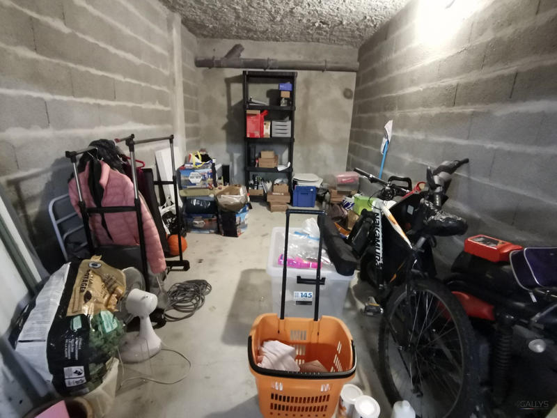 Appartement - 28 m² - 1 pièce