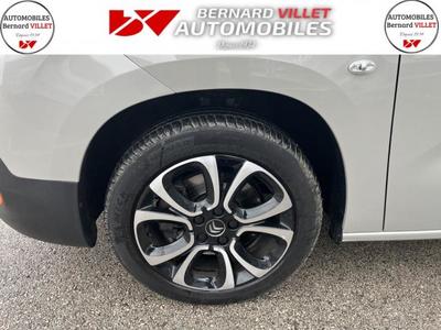 Citroën Berlingo Taille m BlueHDi 130 s&amp;S Bvm6 Shine