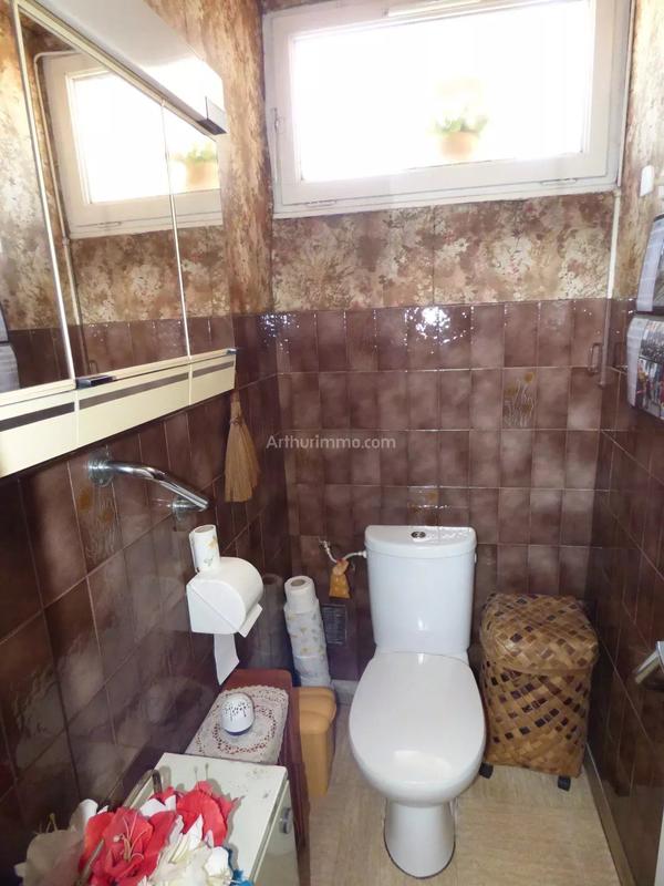 Maison - 123 m² - 6 pièces