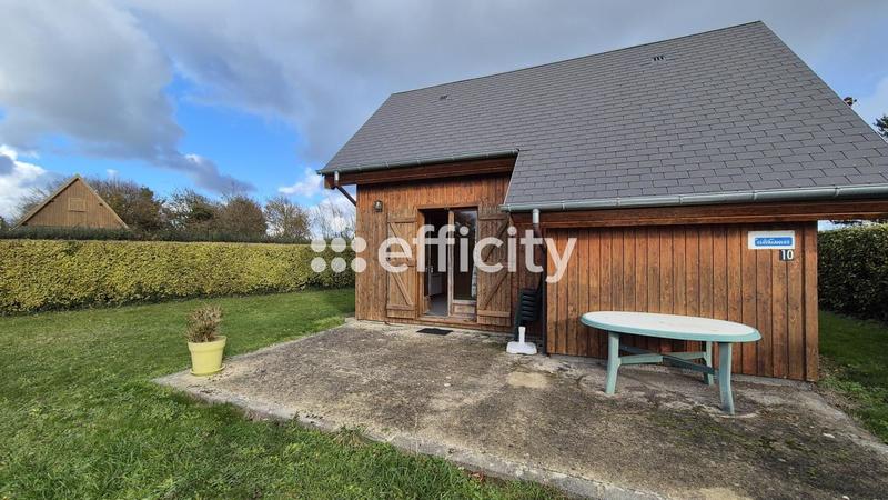 Maison - 38 m² - 3 pièces