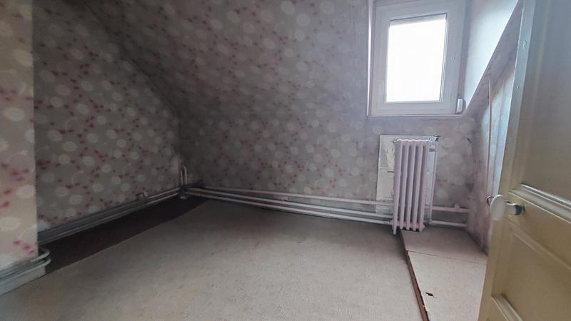 Maison - 116 m² - 5 pièces