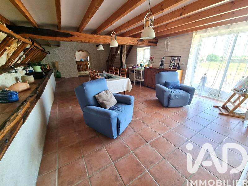 Maison - 182 m² - 6 pièces