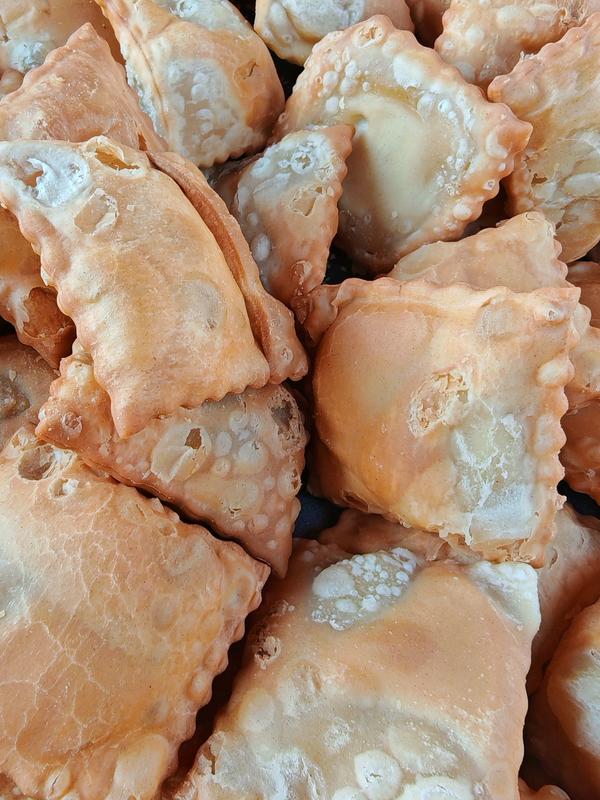 Balade gourmande de Thomas - la balade du midi