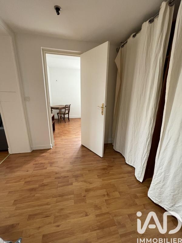 Appartement - 47 m² - 2 pièces