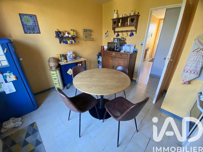 Maison - 88 m² - 4 pièces