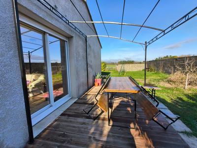 Villa - 91 m² - 4 pièces