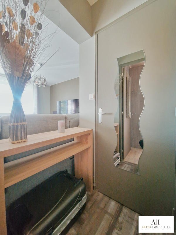 Appartement - 55 m² - 3 pièces