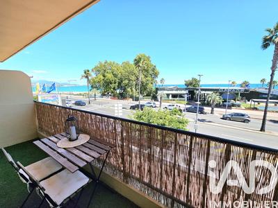 Studio - 25 m² - 1 pièce