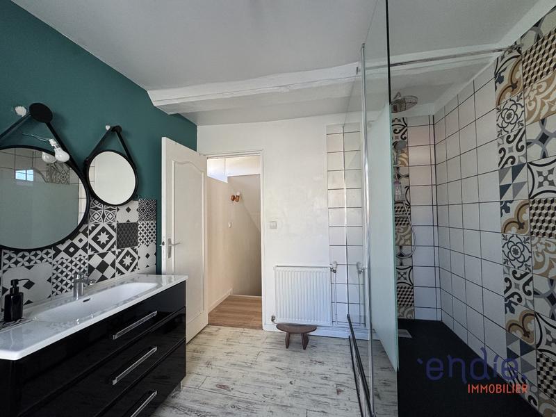 Maison - 131 m² - 5 pièces