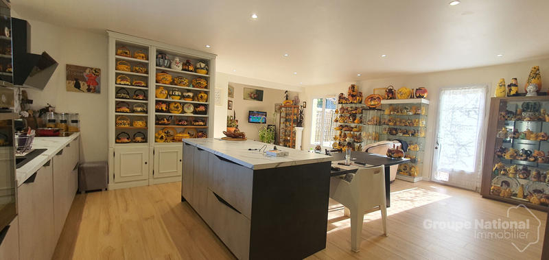 Villa - 100 m² - 4 pièces