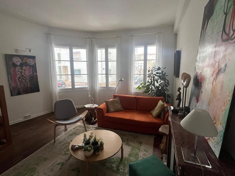 Appartement - 101 m² - 4 pièces