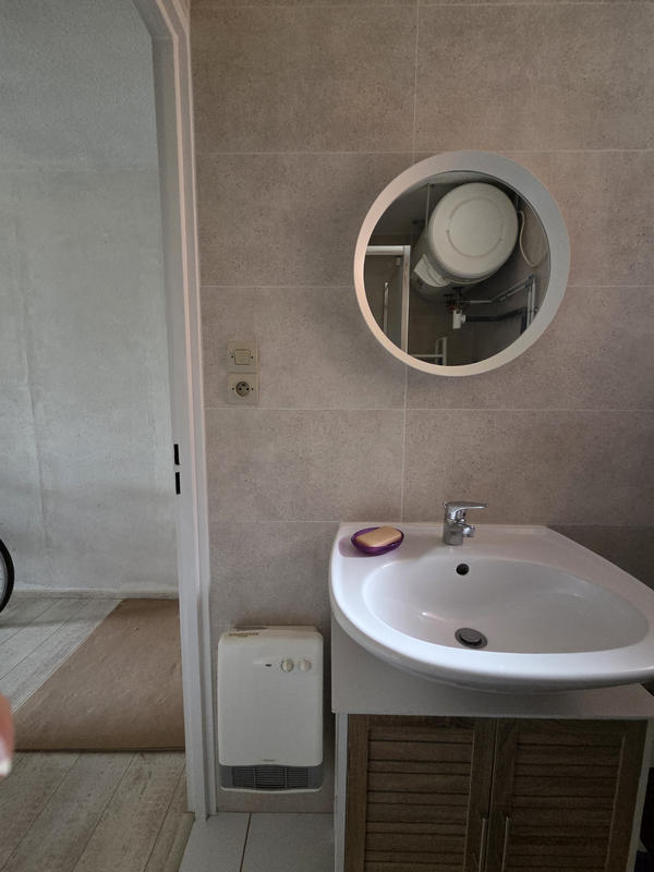 Appartement - 35 m² - 2 pièces