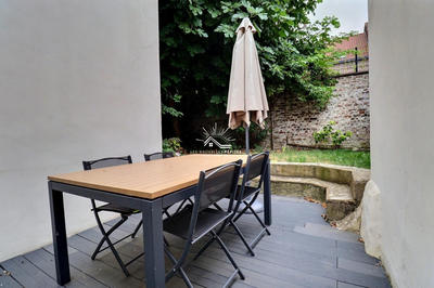 Maison - 91 m² - 4 pièces