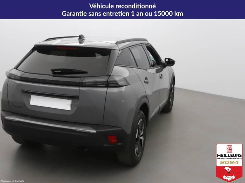 Peugeot 2008 1.2 100ch s&amp;S Allure