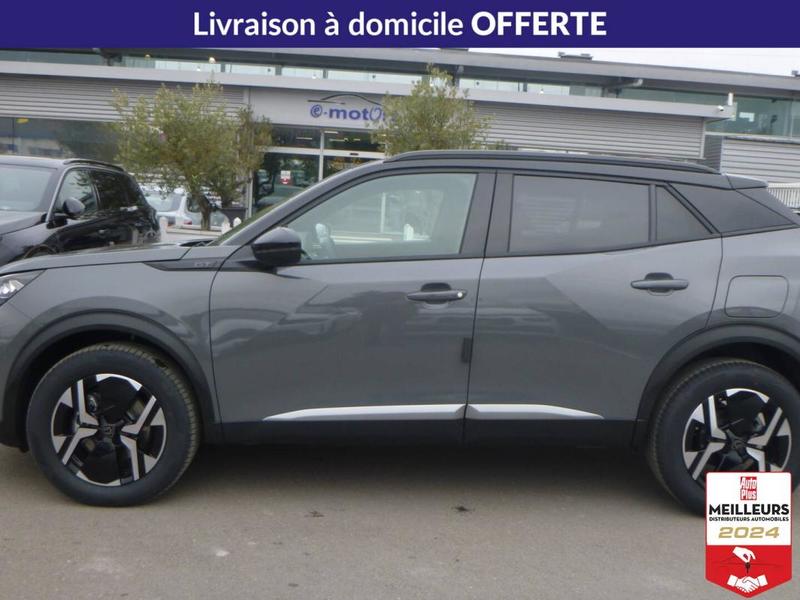 Peugeot 2008 Hybrid 145 e-Dcs6 Gt