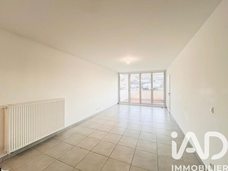 Appartement - 66 m² - 3 pièces
